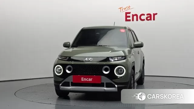 Hyundai Casper id 3680588 из Кореи 13