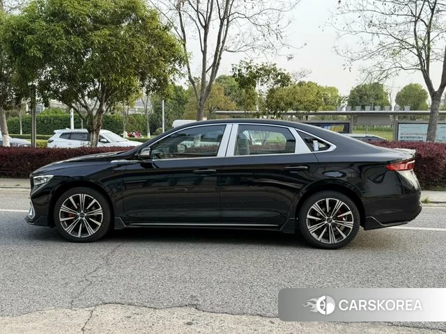 Geely Automobile Xingrui 2026 Черный из Китая, фото 6