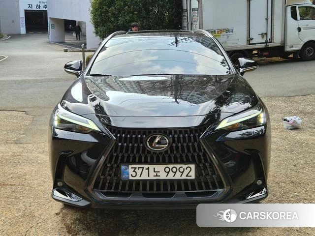 Lexus NX350h Second generation id 3811129 из Кореи 12