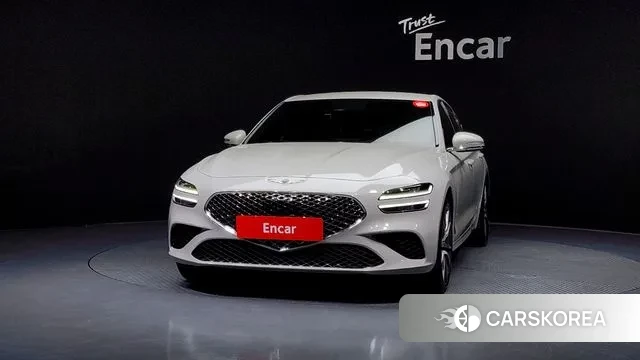 Genesis The New G70 id 3544862 из Кореи 13