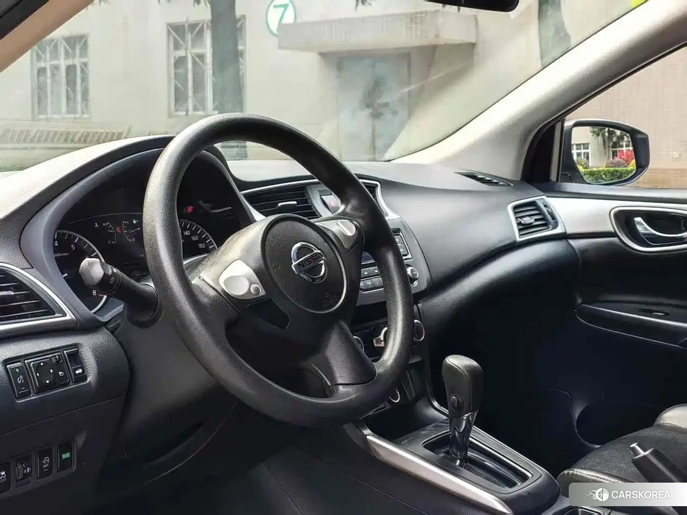 Nissan Xuan Yi 2021 Белый из Китая, фото 3