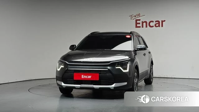 Kia Di Ol Nu Niro id 4314937 из Кореи 13