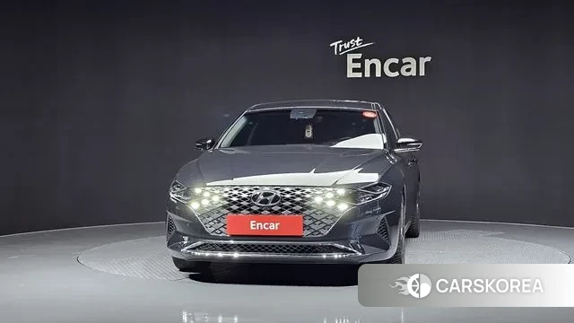 Hyundai The New Grandeur IG id 2981273 из Кореи 13