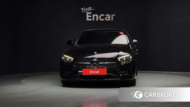 Mercedes-Benz E-Class W213 id 3528630 из Кореи 13