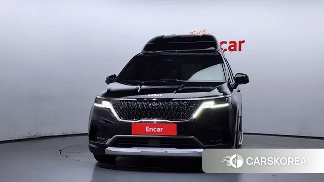 Kia Carnival 4th generation id 2895397 из Кореи 13