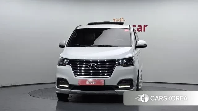 Hyundai The New Grand Starex id 3631844 из Кореи 13