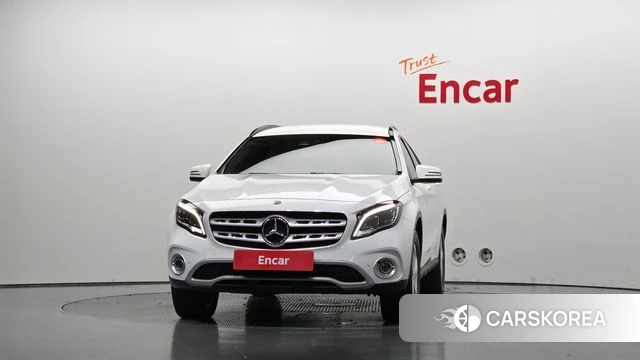 Mercedes-Benz GLA-Class X156 id 4746922 из Кореи 13