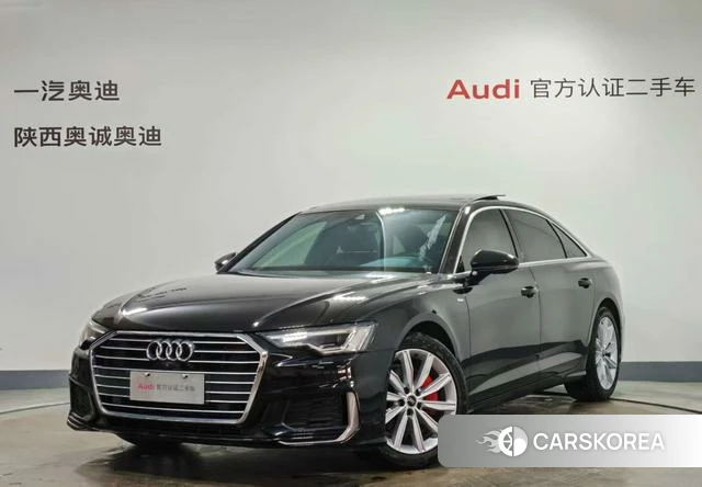 Audi A6L id 4271355 из Китая 10