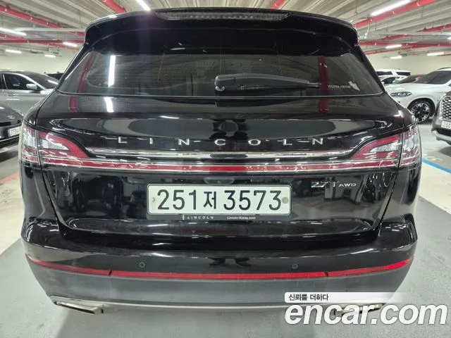 Lincoln Nautilus First generation id 2708187 из Кореи 13