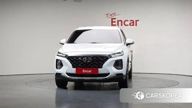 Hyundai Santa Fe TM id 3319021 из Кореи 13