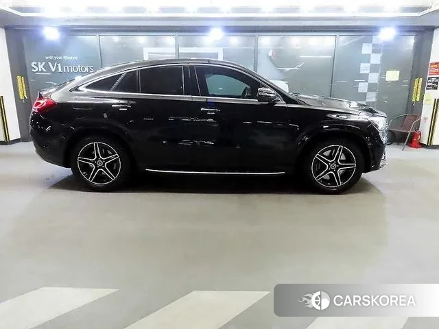 Mercedes-Benz GLE-Class W167 id 3650737 из Кореи 13