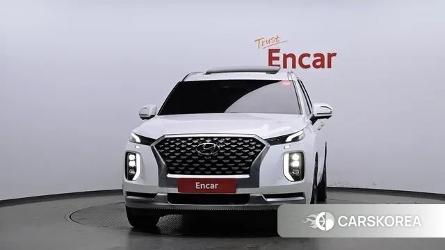 Hyundai Palisade id 3702614 из Кореи 13