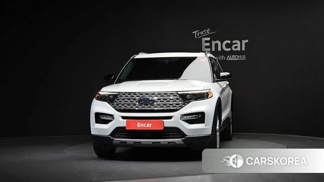 Ford Explorer 6th Generation id 3954183 из Кореи 13