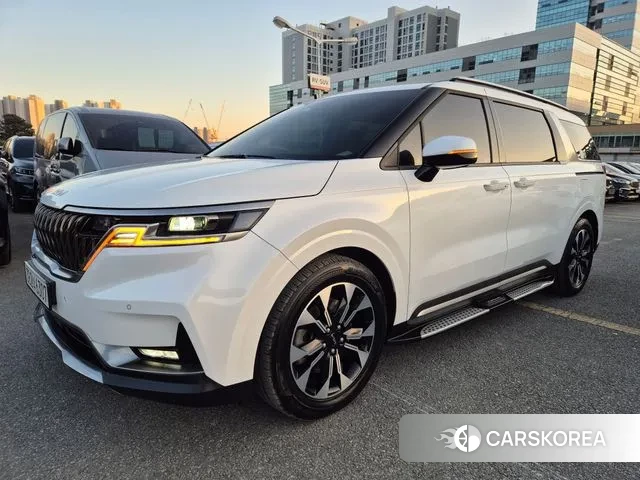 Kia Carnival 4th generation id 3680825 из Кореи 13