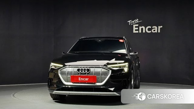Audi e-Tron id 4338095 из Кореи 23