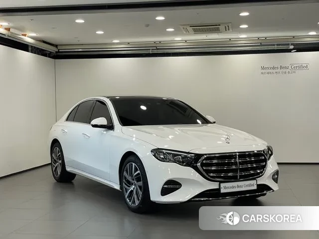 Mercedes-Benz E-Class W214 id 3057807 из Кореи 13