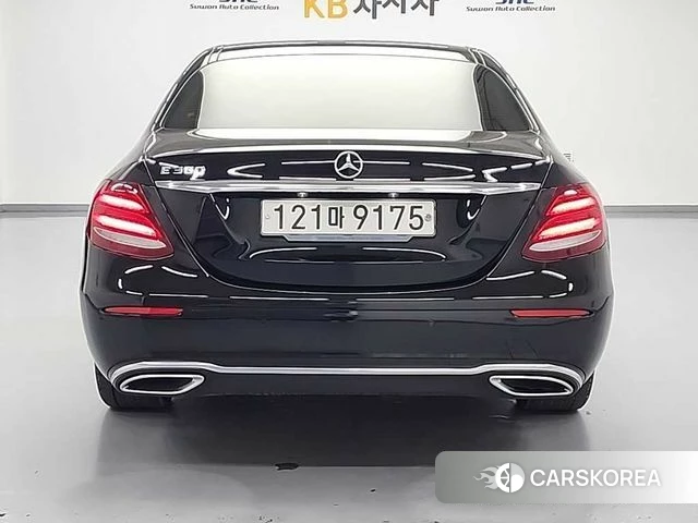 Mercedes-Benz E-Class W213 id 4345027 из Кореи 11