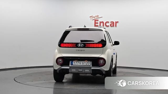Hyundai The New Casper id 4578384 из Кореи 23