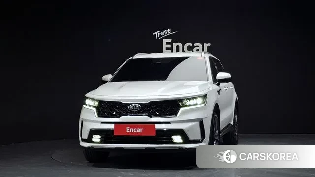 Kia Sorento 4th Generation id 3578113 из Кореи 13