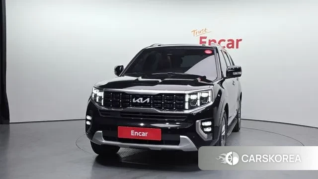 Kia Mohave Master id 3518012 из Кореи 13