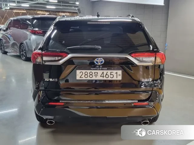 Toyota RAV4 5th Generation id 2984295 из Кореи 13