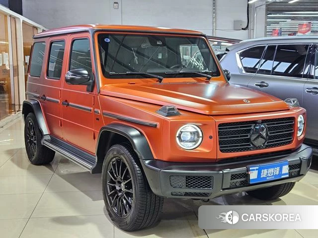 Mercedes-Benz G-class id 4297402 из Китая 23