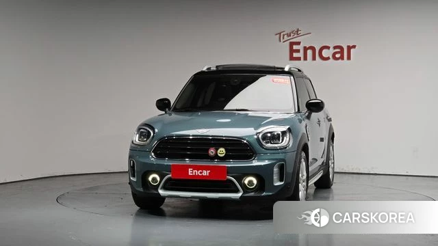 Mini Cooper D Countryman id 4250214 из Кореи 23