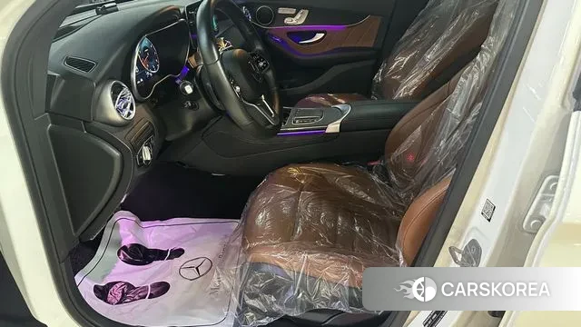 Mercedes-Benz GLC-Class X253 id 3008558 из Кореи 10