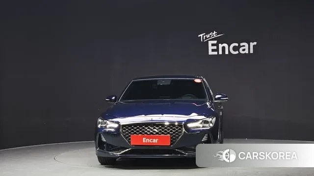 Genesis G70 id 3742047 из Кореи 13