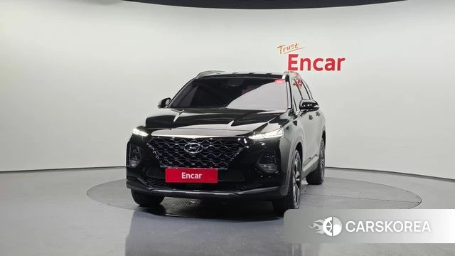 Hyundai Santa Fe TM id 4363508 из Кореи 23