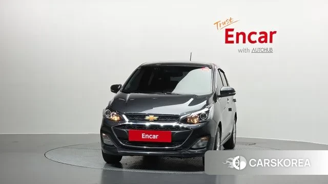 Chevrolet (GM Daewoo) The New Spark id 3787326 из Кореи 13