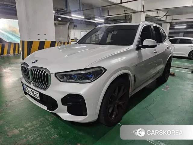 BMW X5 (G05) id 3246831 из Кореи 9