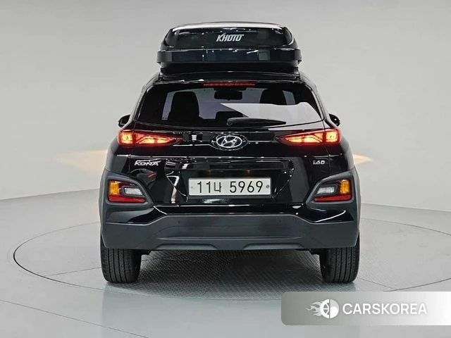 Hyundai Kona id 4351185 из Кореи 11