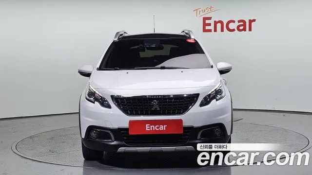 Peugeot 2008 id 2238821 из Кореи 13