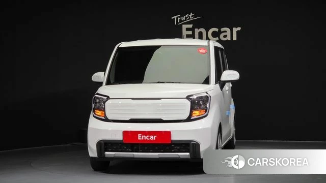 Kia The New Kia Ray id 4355040 из Кореи 23