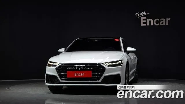 Audi A7 (4K) id 2846859 из Кореи 13