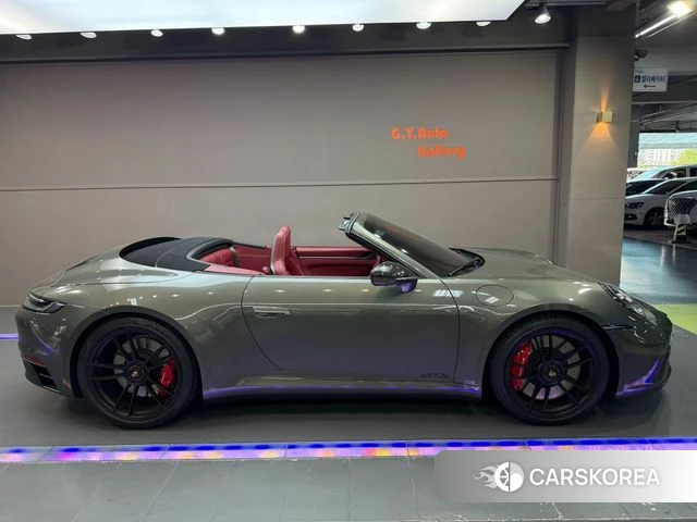 Porsche 911(992) id 4540941 из Кореи 13