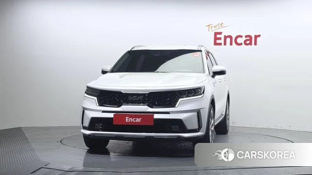 Kia Sorento 4th Generation id 3878266 из Кореи 13
