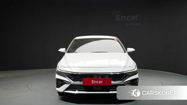 Hyundai The New Avante (CN7) id 4302335 из Кореи 23