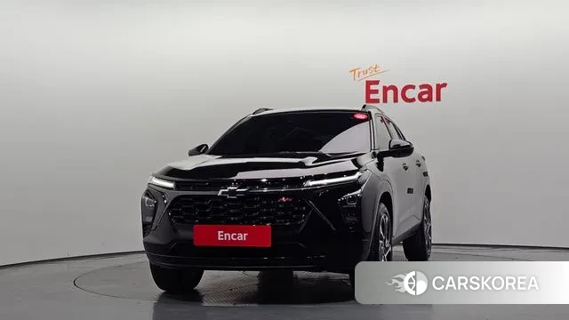 Chevrolet (GM Daewoo) Trax Crossover id 3294390 из Кореи 13