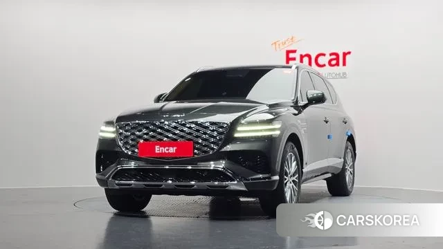 Genesis GV80 id 3751073 из Кореи 13