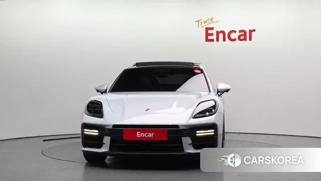 Porsche Panamera (972) id 3471886 из Кореи 13