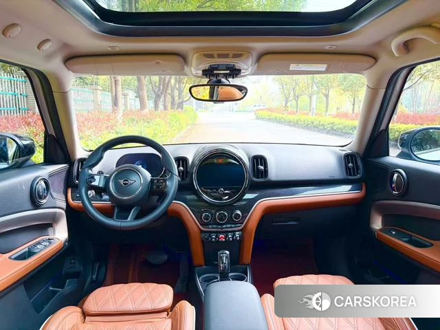 MINI COUNTRYMAN id 4209579 из Китая 8