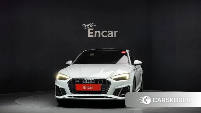 Audi A5 (F5) id 3477948 из Кореи 13