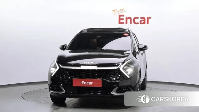 Kia Sportage 5th Generation Hybrid id 3770188 из Кореи 13