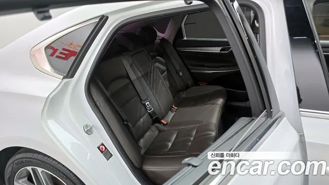 Hyundai Grandeur IG id 2686904 из Кореи 13