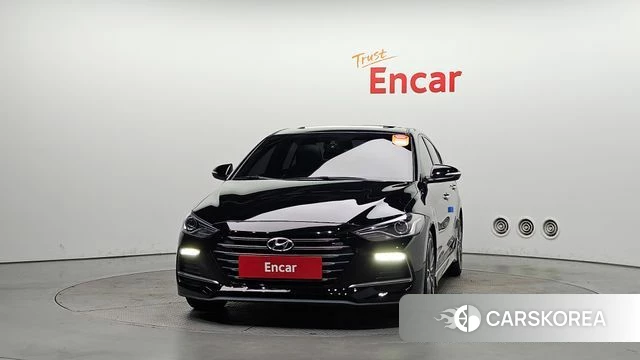 Hyundai Avante AD id 4502796 из Кореи 22