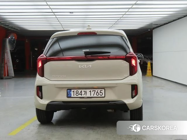 Kia The New Morning (JA) id 4280961 из Кореи 13