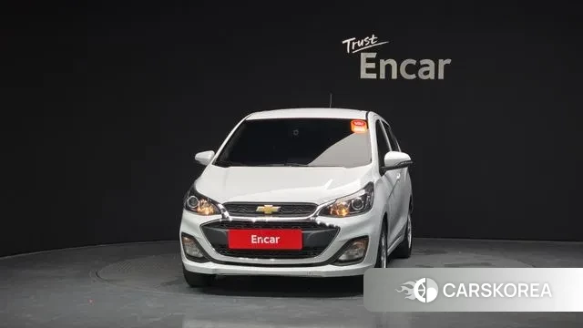 Chevrolet (GM Daewoo) The New Spark id 3038497 из Кореи 13