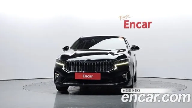 Kia K7 Premier id 2922197 из Кореи 13